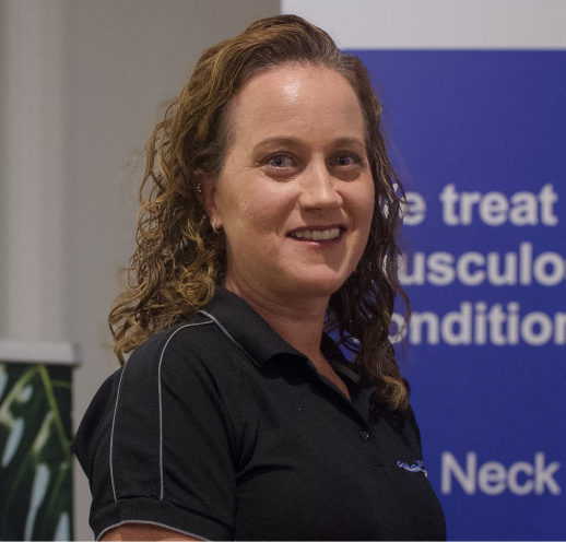 Dr. Caroline Teh from Wantirna Osteopathy