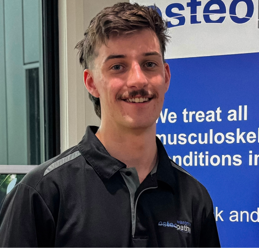 Matthew Wicks from Wantirna Osteopathy
