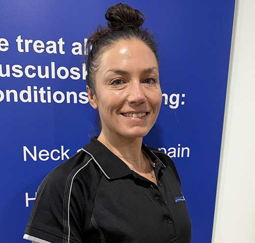 Heidi Buntrock from Wantirna Osteopathy
